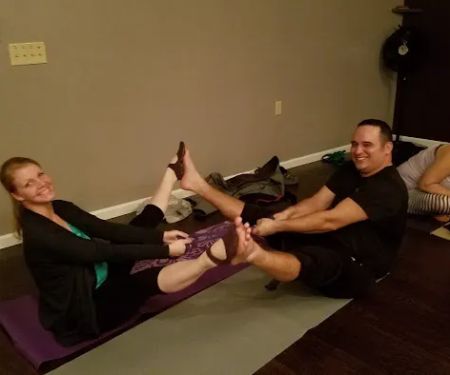 Ahh Yoga