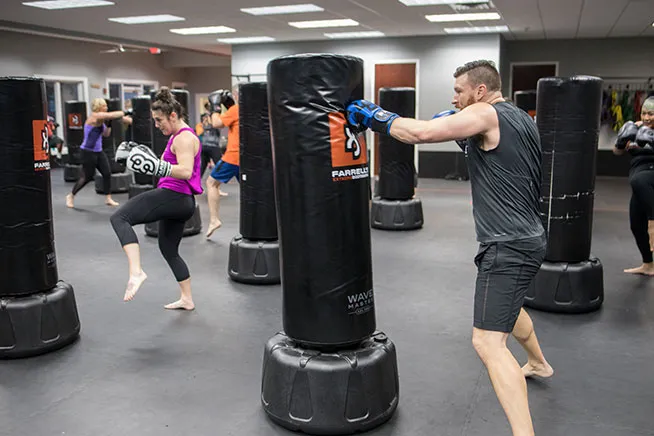 Farrell's eXtreme Bodyshaping - Springfield Picture 3