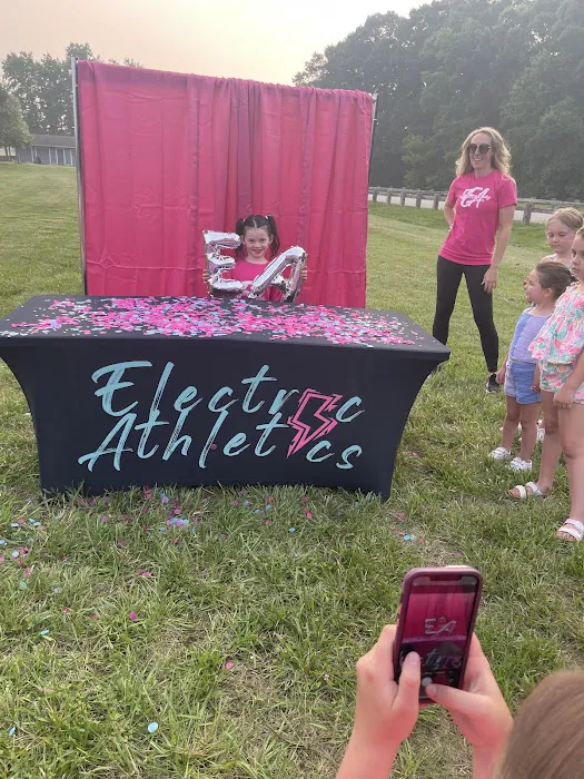 Electric Athletics All-Star Cheer, LLC Picture 1