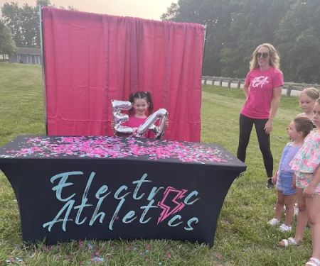 Electric Athletics All-Star Cheer, LLC