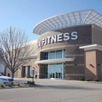 LA Fitness ico