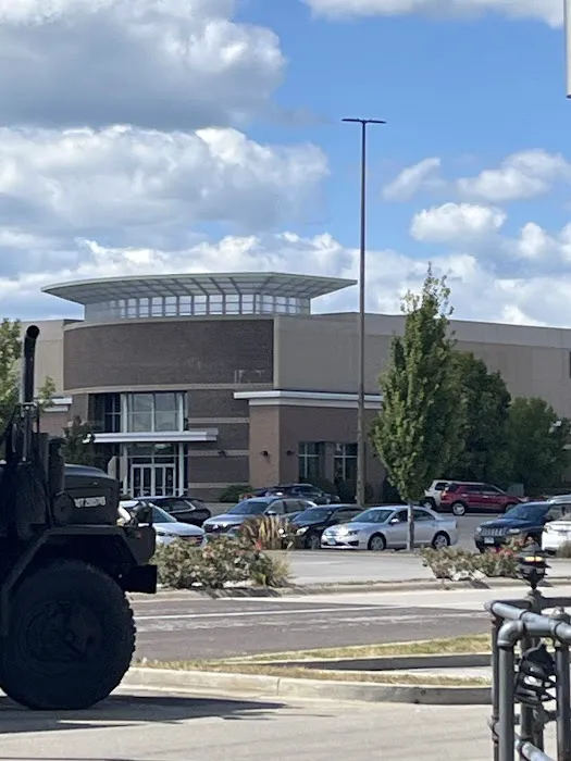 LA Fitness Picture 4