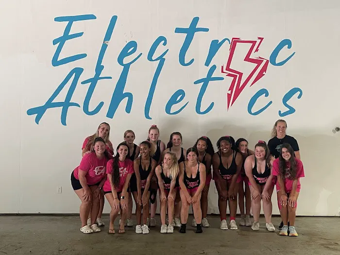 Electric Athletics All-Star Cheer, LLC Picture 9
