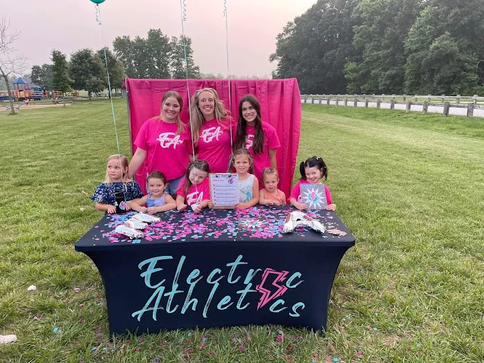 Electric Athletics All-Star Cheer, LLC Picture 4