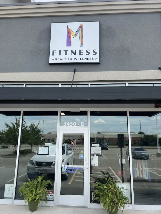 M Fitness Health & Wellness Picture 1