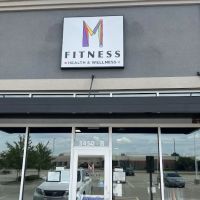M Fitness Health & Wellness ico