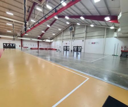 GIS Fieldhouse