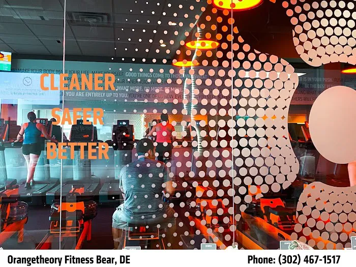Orangetheory Fitness Picture 1