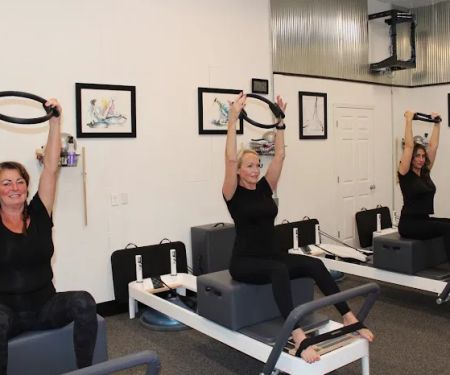 POWER A Pilates Studio