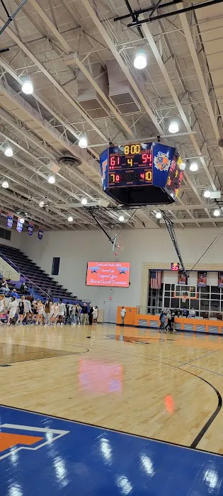 F. D. Wilkinson Gym Picture 2