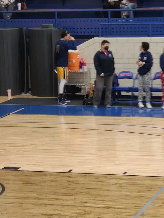 F. D. Wilkinson Gym Picture 3