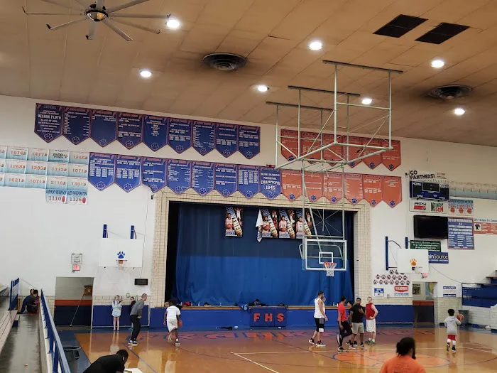 F. D. Wilkinson Gym Picture 4