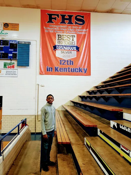 F. D. Wilkinson Gym Picture 9