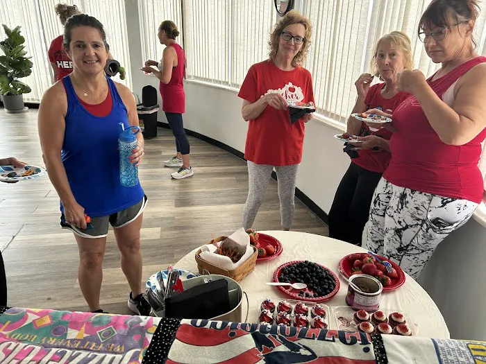 Frankfort Jazzercise Picture 1