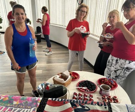 Frankfort Jazzercise