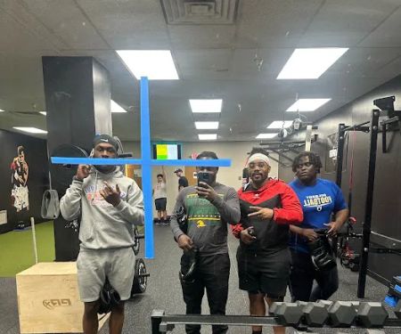 Undisputed Fitness