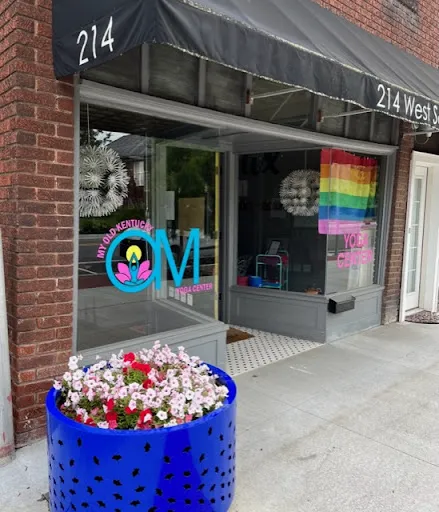 My Old Kentucky OM Yoga Center Picture 3