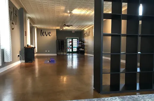 My Old Kentucky OM Yoga Center Picture 4