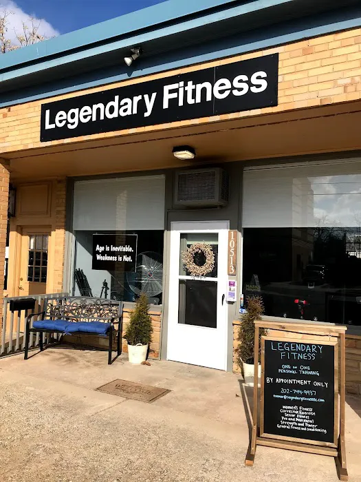 Legendary Fitness, LLC Picture 6