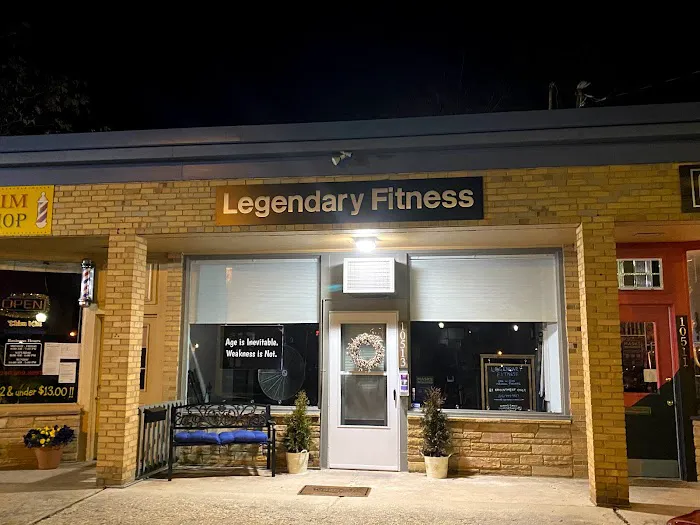 Legendary Fitness, LLC Picture 9