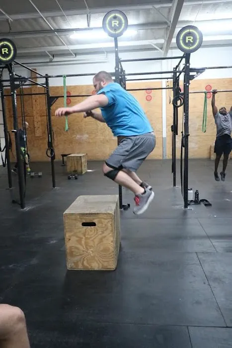 CrossFit Bending Iron Picture 1