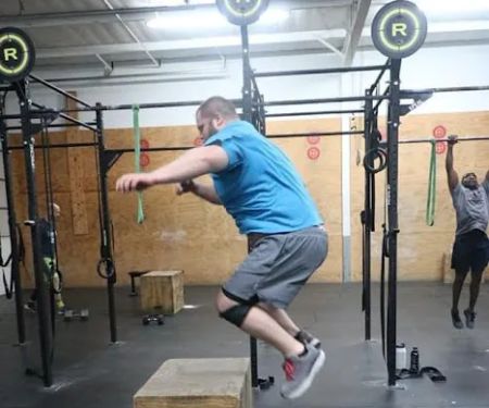 CrossFit Bending Iron