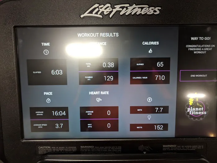 Planet Fitness Picture 7