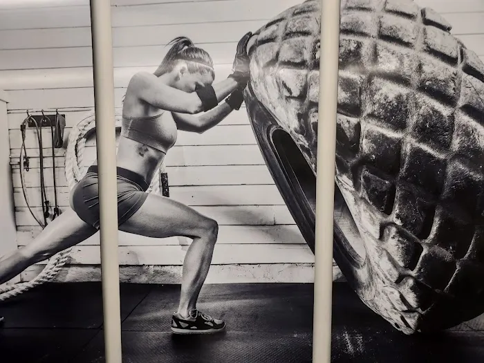 Sweat Shop Fitness Picture 2