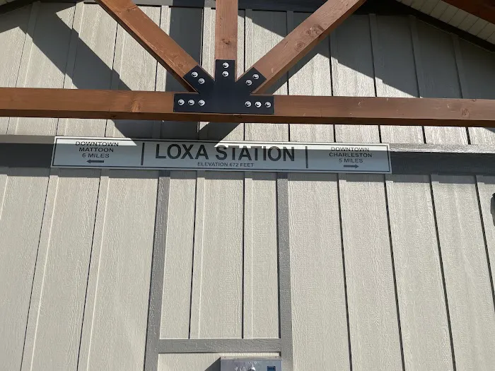 Bike Trail Crossing Picture 1