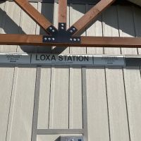 Bike Trail Crossing ico