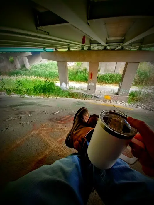 Bike Trail Crossing Picture 3