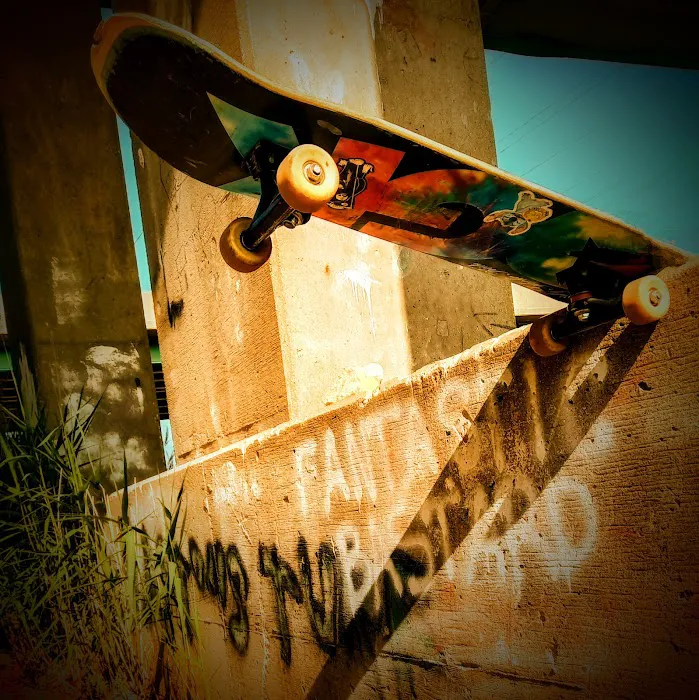 Bike Trail Crossing Picture 2