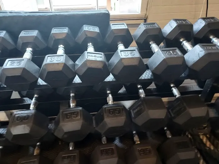 Sweat Shop Fitness Picture 5