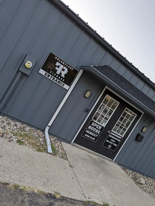 Relentless Fitness Picture 1