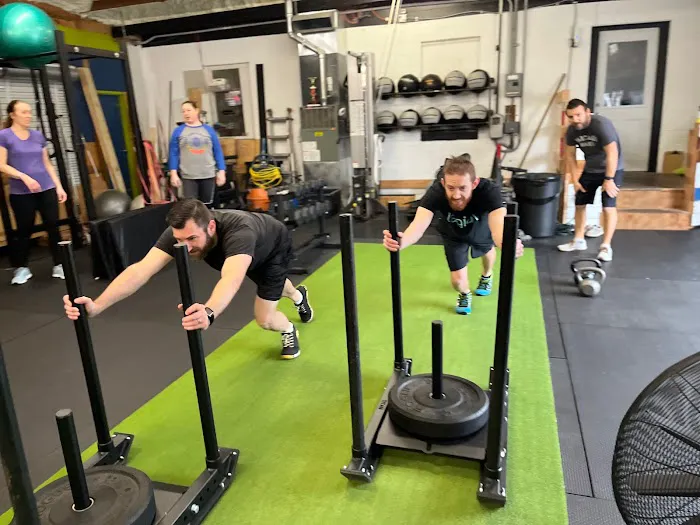 Impact 3 Fitness & Nutrition Picture 2