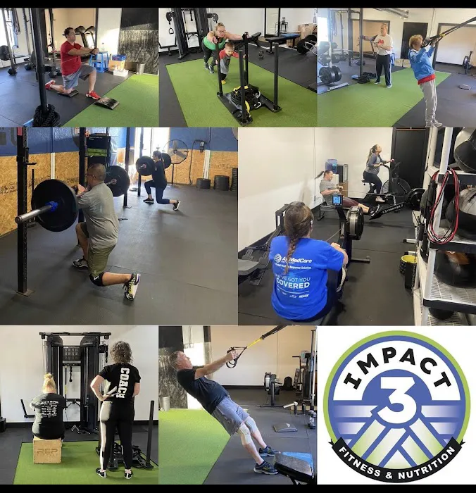 Impact 3 Fitness & Nutrition Picture 6