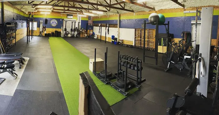 Impact 3 Fitness & Nutrition Picture 5