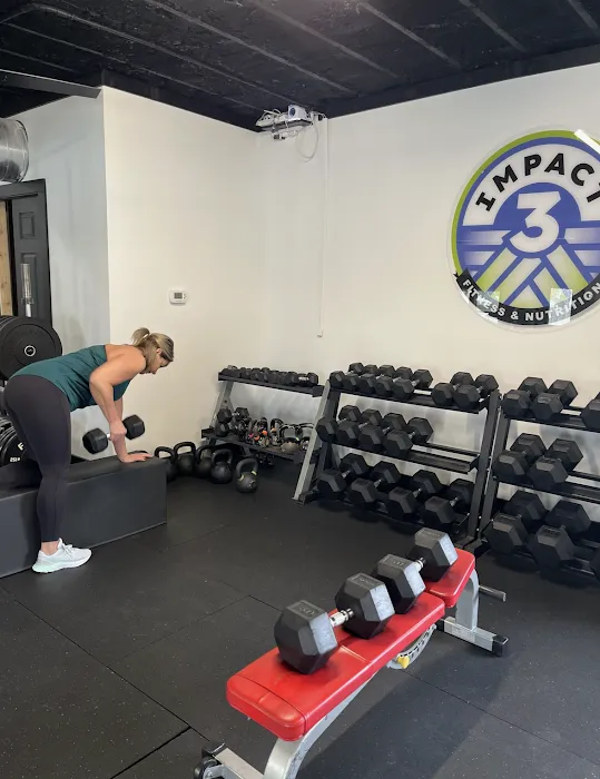 Impact 3 Fitness & Nutrition Picture 8