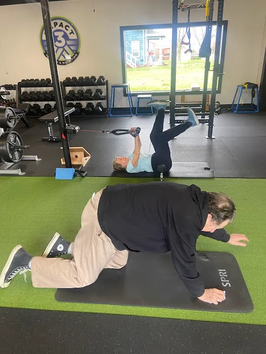 Impact 3 Fitness & Nutrition Picture 9