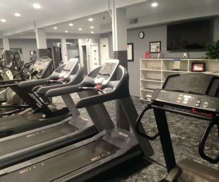 Mattoon 24 Hour Gym