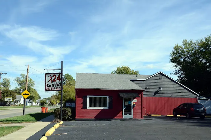 Mattoon 24 Hour Gym Picture 5