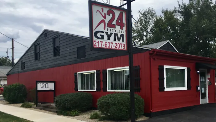 Mattoon 24 Hour Gym Picture 2