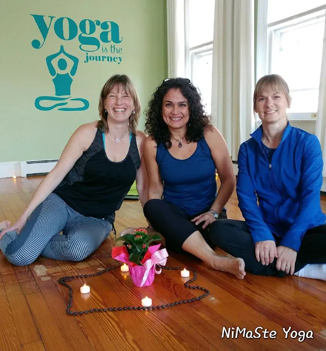 NiMaSte Yoga Picture 5