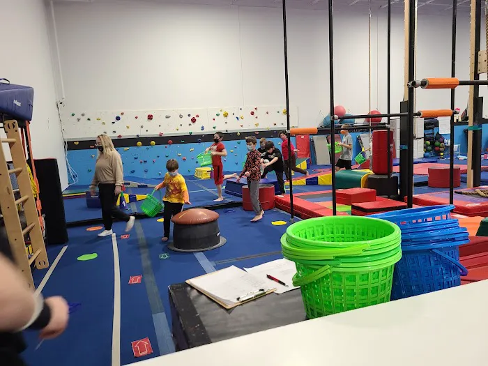 Hunt's Gymnastics Academy Picture 1