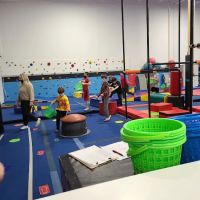 Hunt's Gymnastics Academy ico