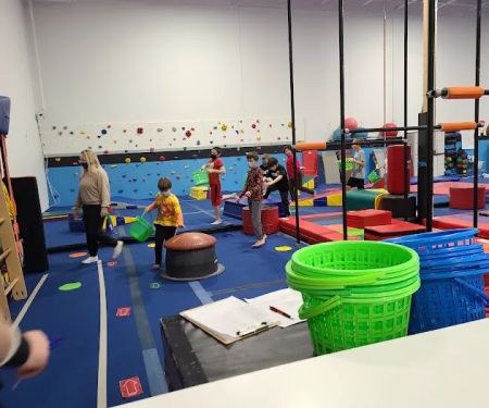 Hunt's Gymnastics Academy