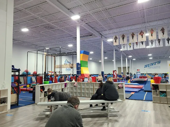 Hunt's Gymnastics Academy Picture 2
