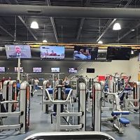 Crunch Fitness - Clinton Township ico