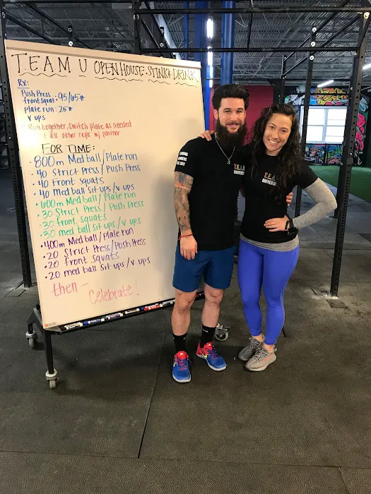 T.E.A.M. University - FitForever Strength & Conditioning Picture 7