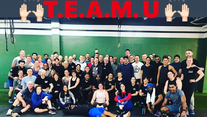 T.E.A.M. University - FitForever Strength & Conditioning Picture 6